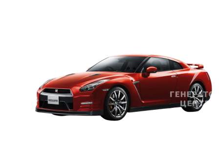 Ниссан GT-R 1, 2-й рестайлинг