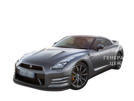 Ниссан GT-R 1, рестайлинг