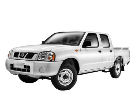 Ниссан NP300 1