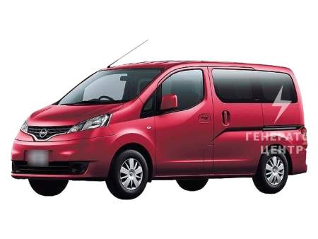 Ниссан NV200 1