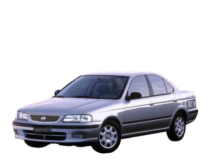 Ниссан Санни 9