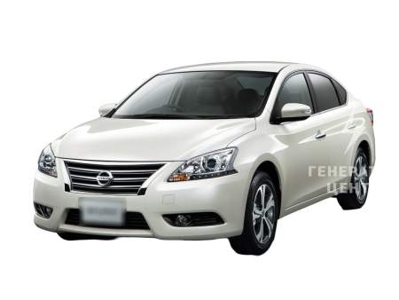 Ниссан Sylphy 3