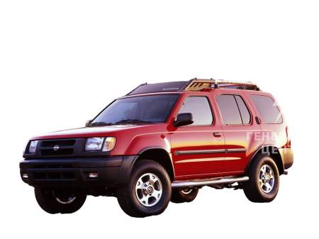 Ниссан Xterra 1