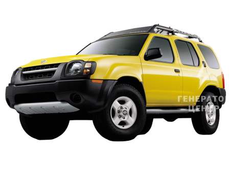 Ниссан Xterra 1, рестайлинг