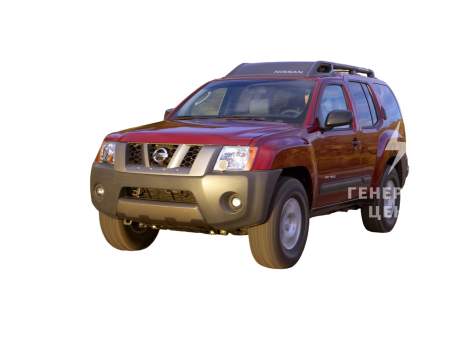 Ниссан Xterra 2