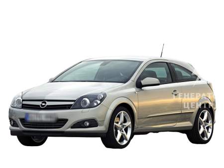 Опель Astra GTC 3