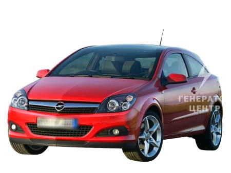 Опель Astra GTC 3, рестайлинг