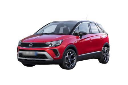 Опель Crossland 1, рестайлинг