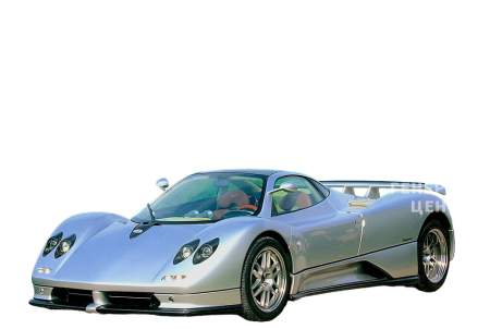 Пагани Zonda 1
