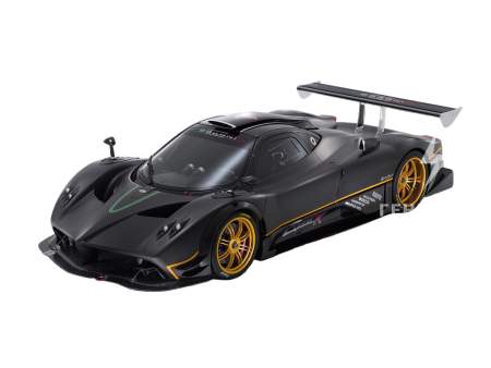 Пагани Zonda 1, 2-й рестайлинг