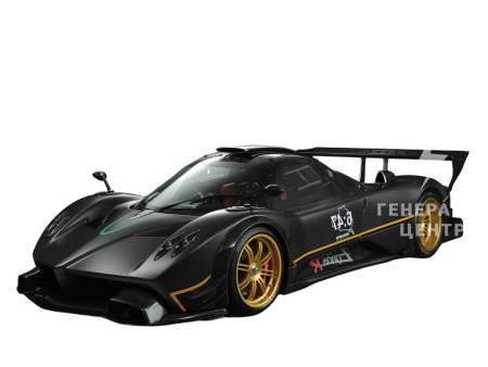Пагани Zonda 1, 3-й рестайлинг