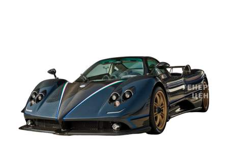 Пагани Zonda 1, 4-й рестайлинг