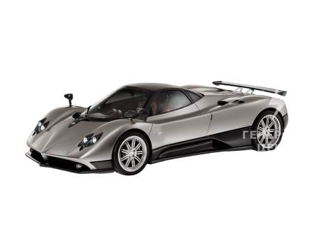 Пагани Zonda 1, рестайлинг