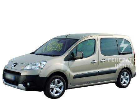 Пежо Partner Tepee 2