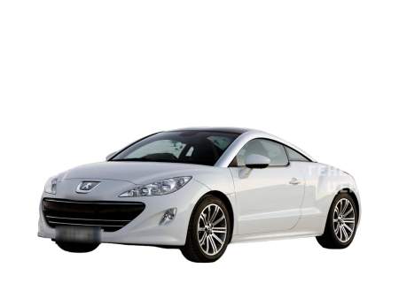 Пежо RCZ 1