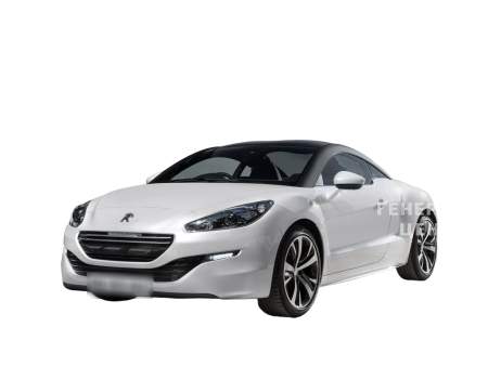 Пежо RCZ 1, рестайлинг