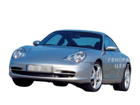 Порше 911 5, 2-й рестайлинг