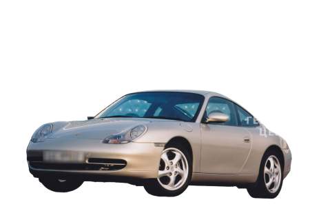 Порше 911 5, рестайлинг