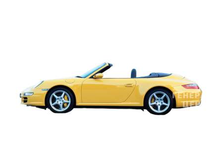 Порше 911 6 Кабриолет