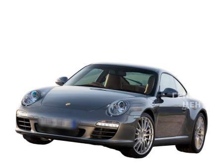 Порше 911 6, рестайлинг
