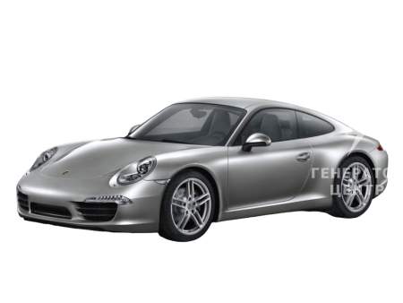 Порше 911 7