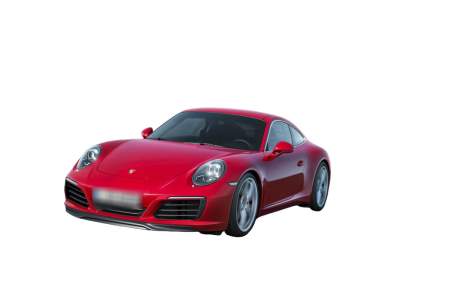 Порше 911 7, рестайлинг
