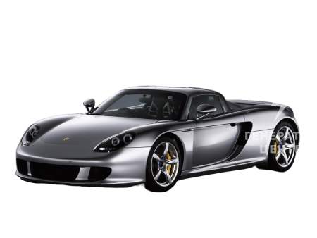 Порше Carrera GT 1