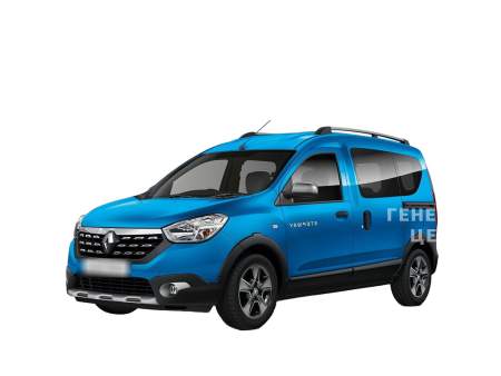 Рено Dokker Stepway 1