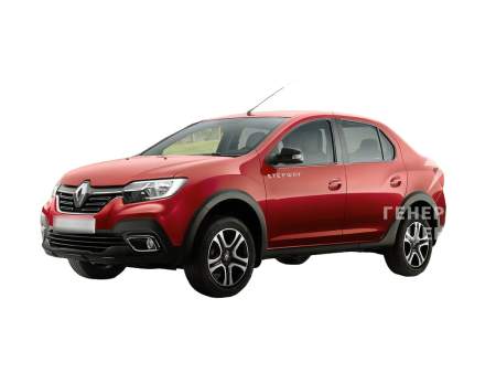 Рено Logan Stepway 1