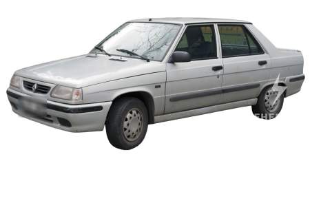 Рено R9 1, 3-й рестайлинг