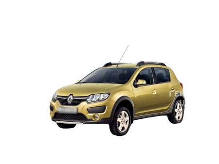 Рено Sandero Stepway 2