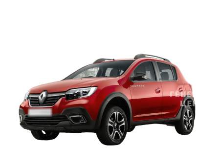 Рено Sandero Stepway 2, рестайлинг