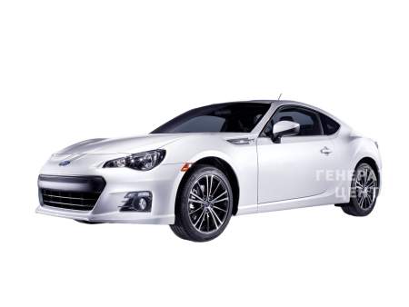 Субару BRZ 1