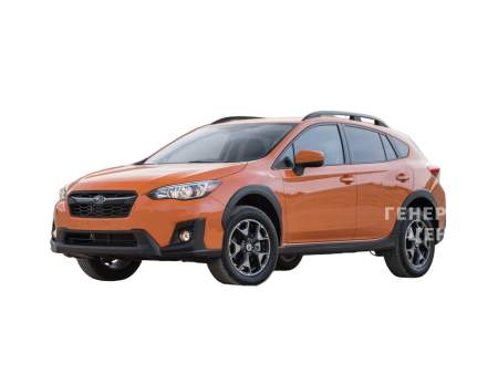 Субару Crosstrek 2