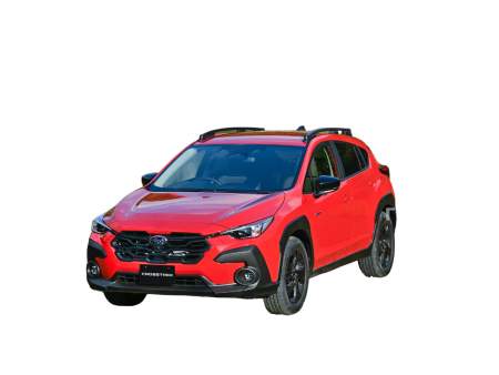 Субару Crosstrek 3