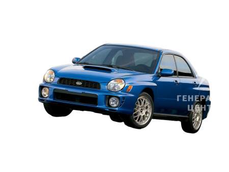 Субару Импреза WRX 2