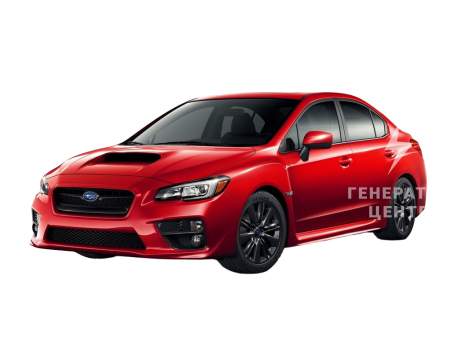 Субару Импреза WRX 4