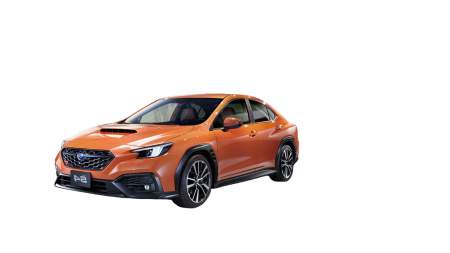 Субару Импреза WRX 5