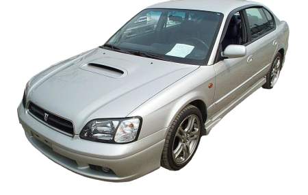 Субару Legacy B4 3