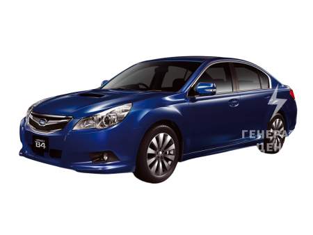 Субару Legacy B4 5