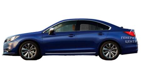 Субару Legacy B4 6