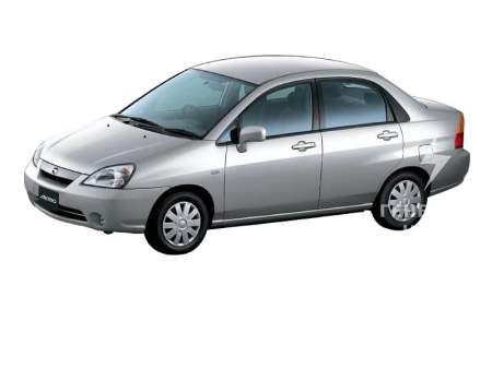 Сузуки Aerio 1 Седан