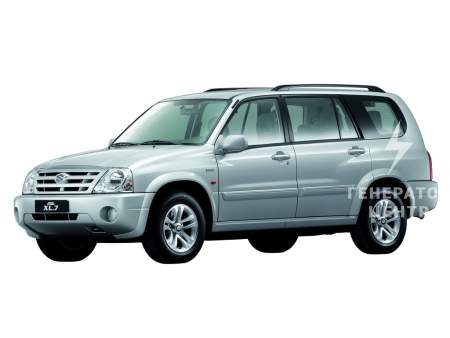 Сузуки Grand Vitara XL-7