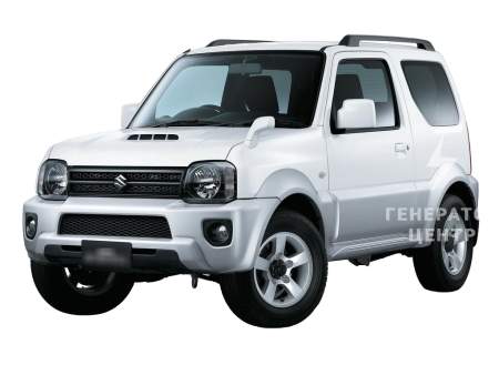 Сузуки Jimny Sierra