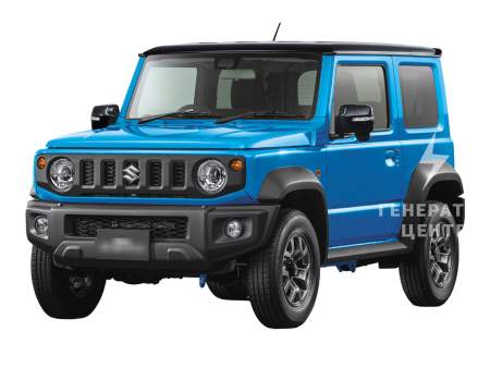 Сузуки Jimny Sierra