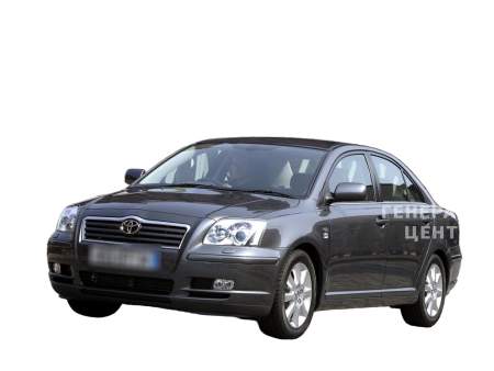 Тойота Авенсис 2