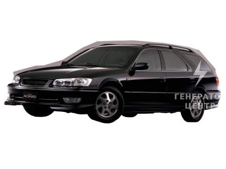 Тойота Camry Gracia 1, рестайлинг