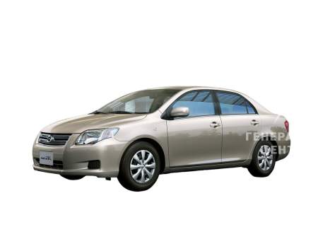 Тойота Corolla Axio 1