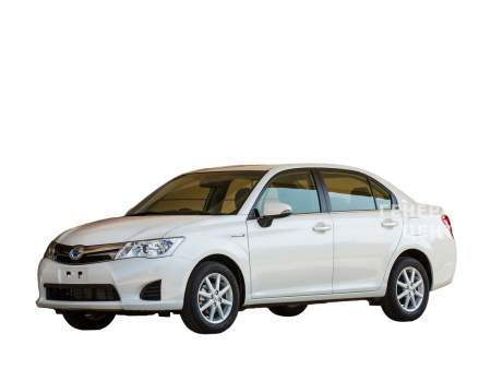 Тойота Corolla Axio 2