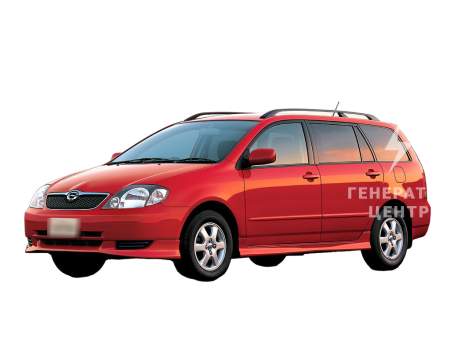 Тойота Corolla Fielder 1